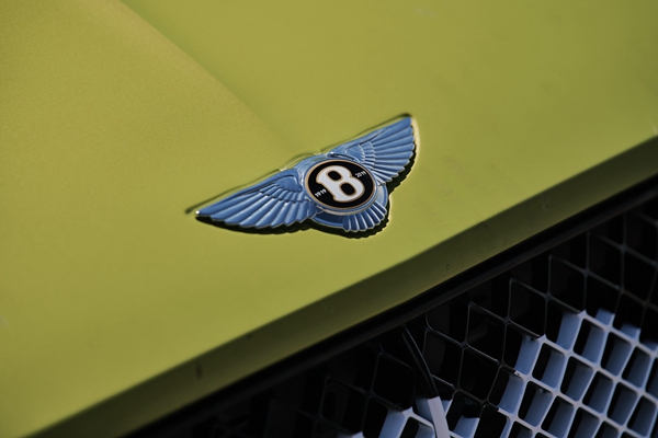 宾利全新欧陆GT即将出战派克斯峰登山赛 (2).jpg