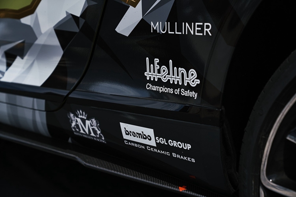 宾利全新欧陆GT即将出战派克斯峰登山赛 (4).jpg