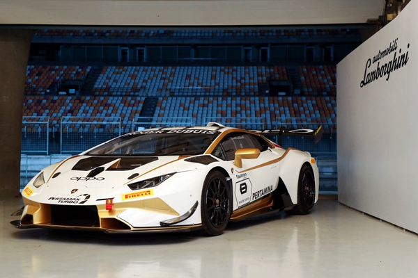 11 - 兰博基尼Huracán Super Trofeo Evo收藏家“白金”特别版.jpg