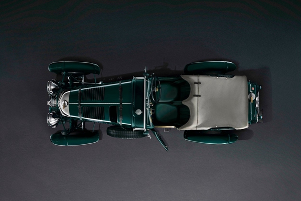 1929年推出的宾利Blower车型 (4).jpg