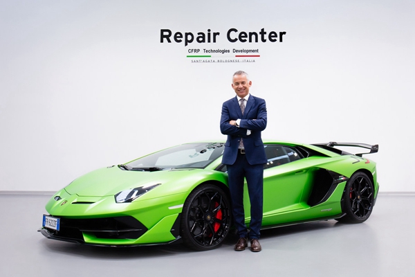 04 - 兰博基尼汽车有限公司首席技术官Maurizio Reggiani先生.jpg