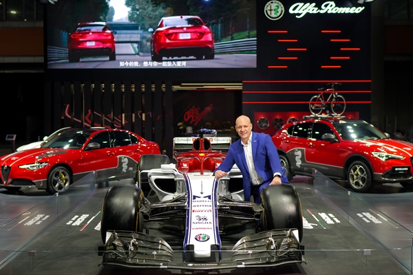 2. 阿尔法·罗密欧中国总经理欧捷博先生.jpg