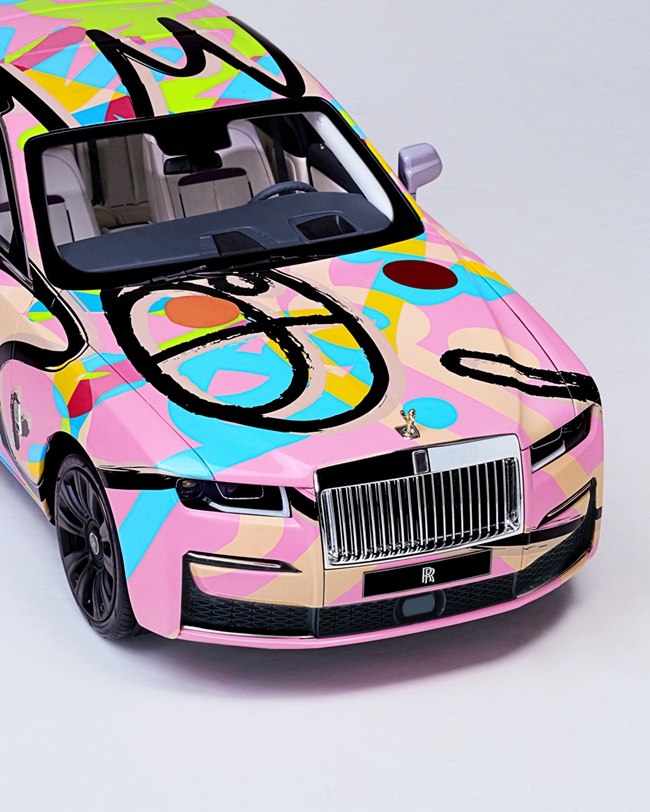 【新闻稿配图】劳斯莱斯携手艺术家哈维尔·卡勒加缔造系列艺术作品(2).jpg